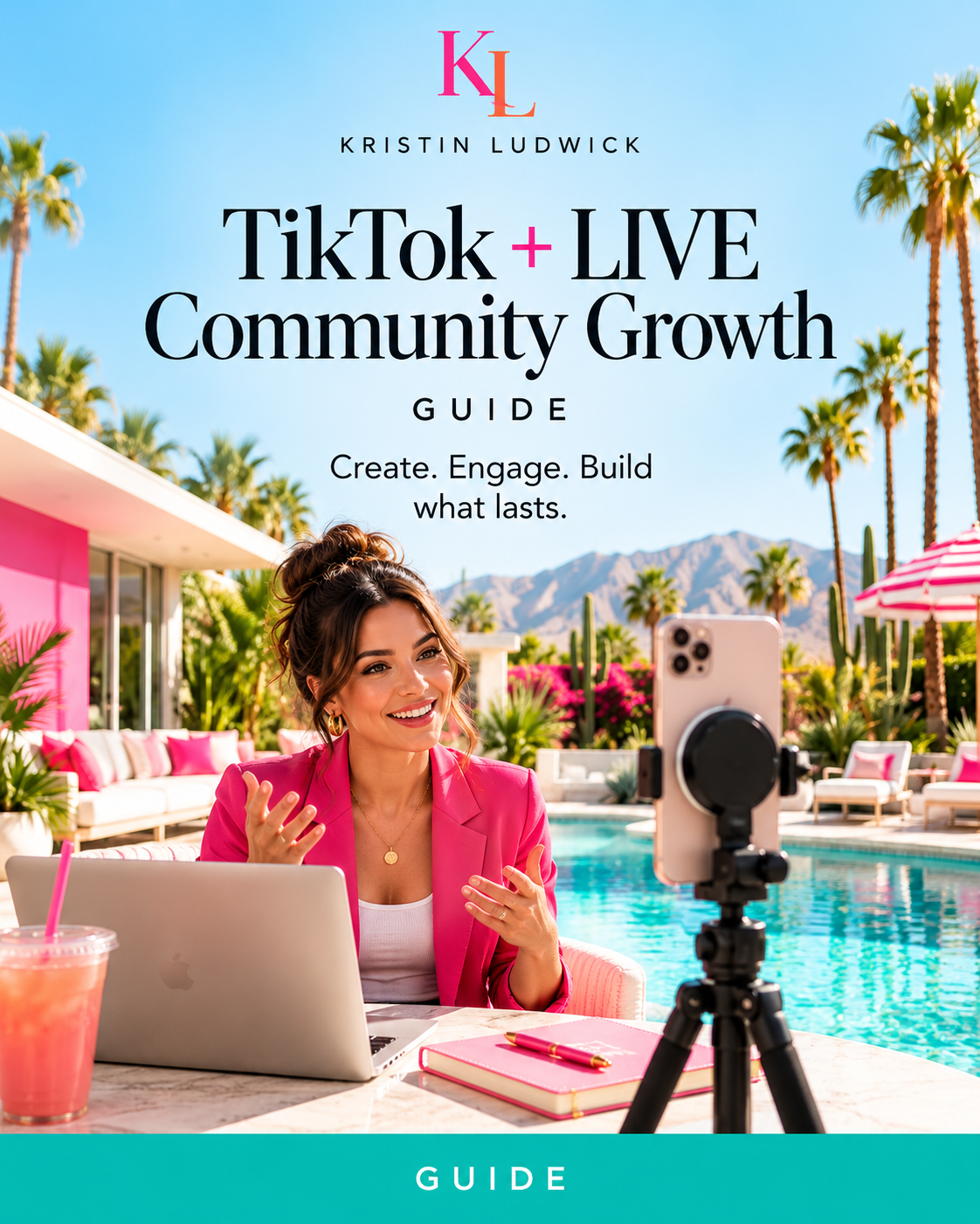 TikTok LIVE Community Growth Guide — Creators guide by Kristin Ludwick