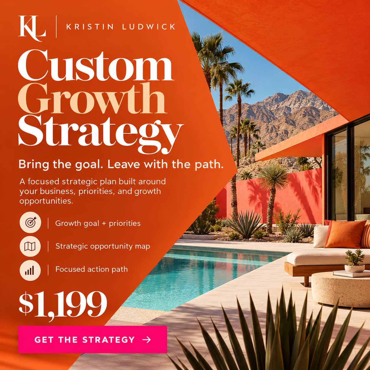 Custom Growth Strategy — $1,199